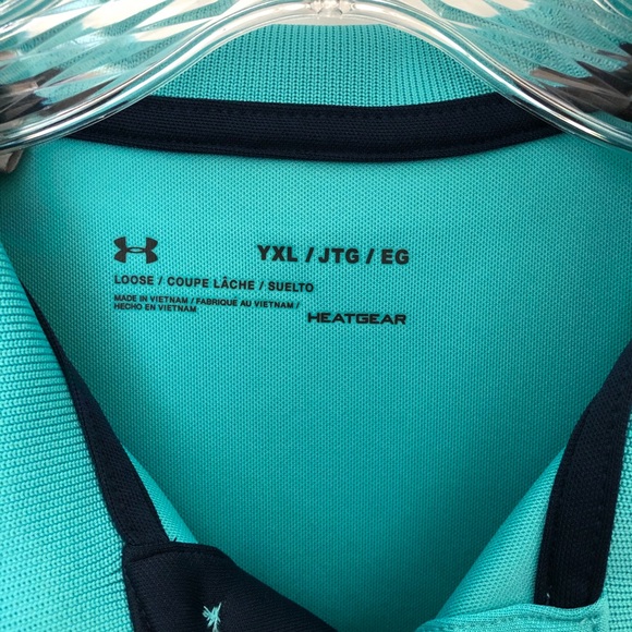 Under Armour Golf Shirt - Picture 3 of 3